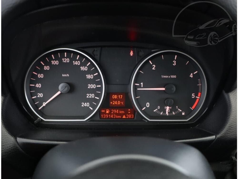 2009 BMW 1-SERIES - 9
