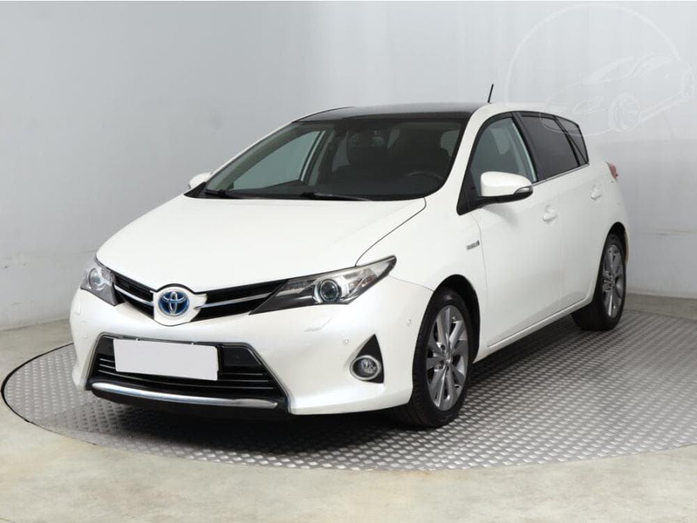 2013 Toyota AURIS - 2
