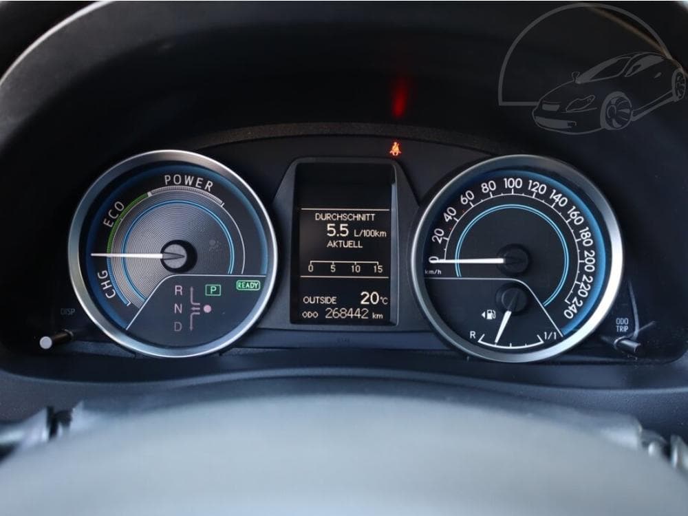 2013 Toyota AURIS - 9