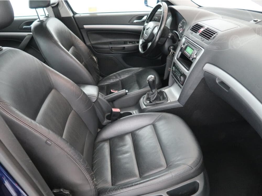 2011 Škoda OCTAVIA - 9