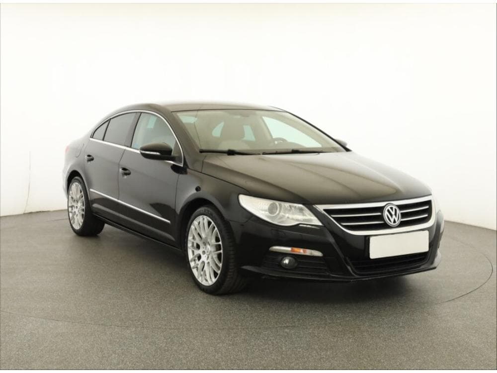 2008 Volkswagen PASSAT