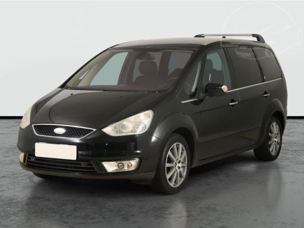 2008 Ford GALAXY - 2