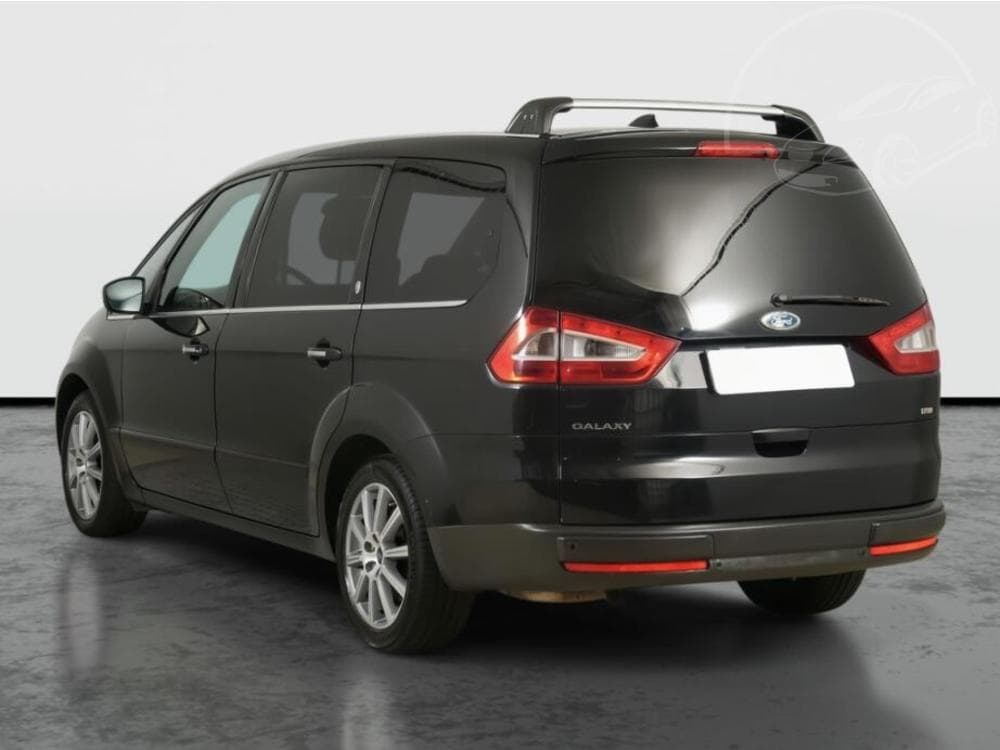 2008 Ford GALAXY - 4