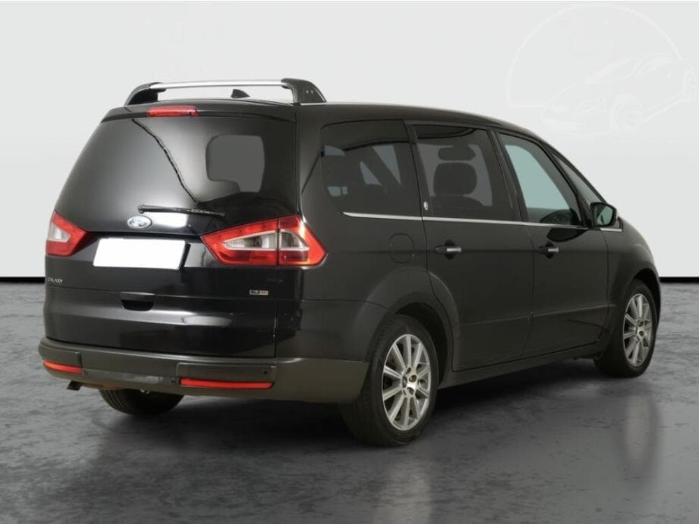 2008 Ford GALAXY - 5