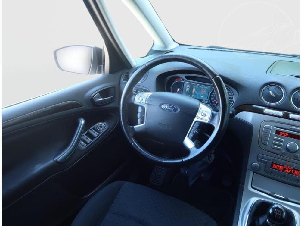 2008 Ford GALAXY - 7