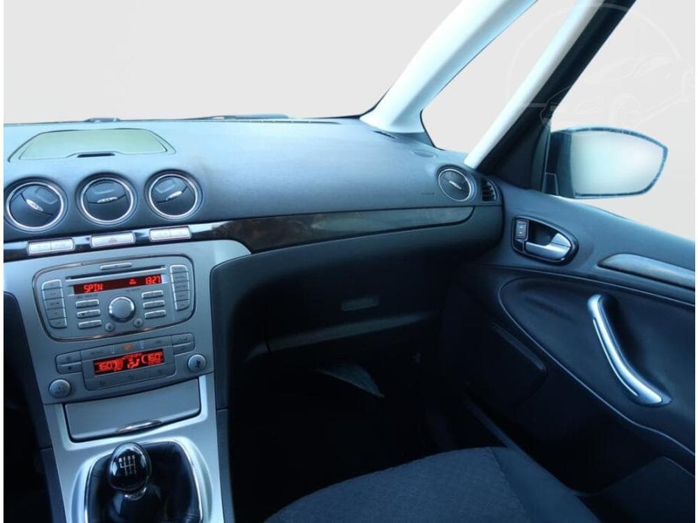 2008 Ford GALAXY - 8