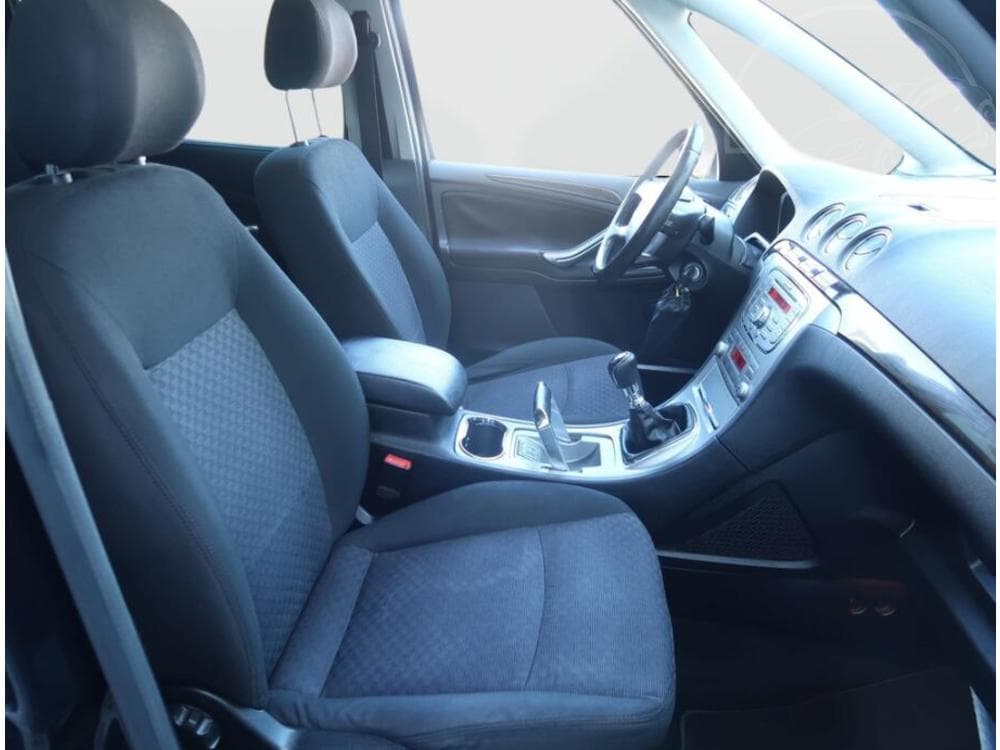 2008 Ford GALAXY - 9