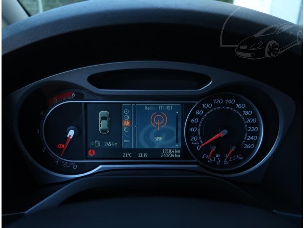 2008 Ford GALAXY - 11