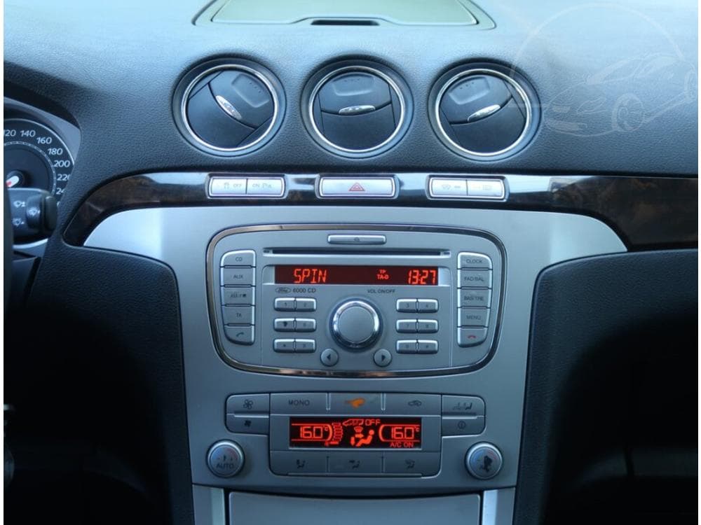 2008 Ford GALAXY - 12