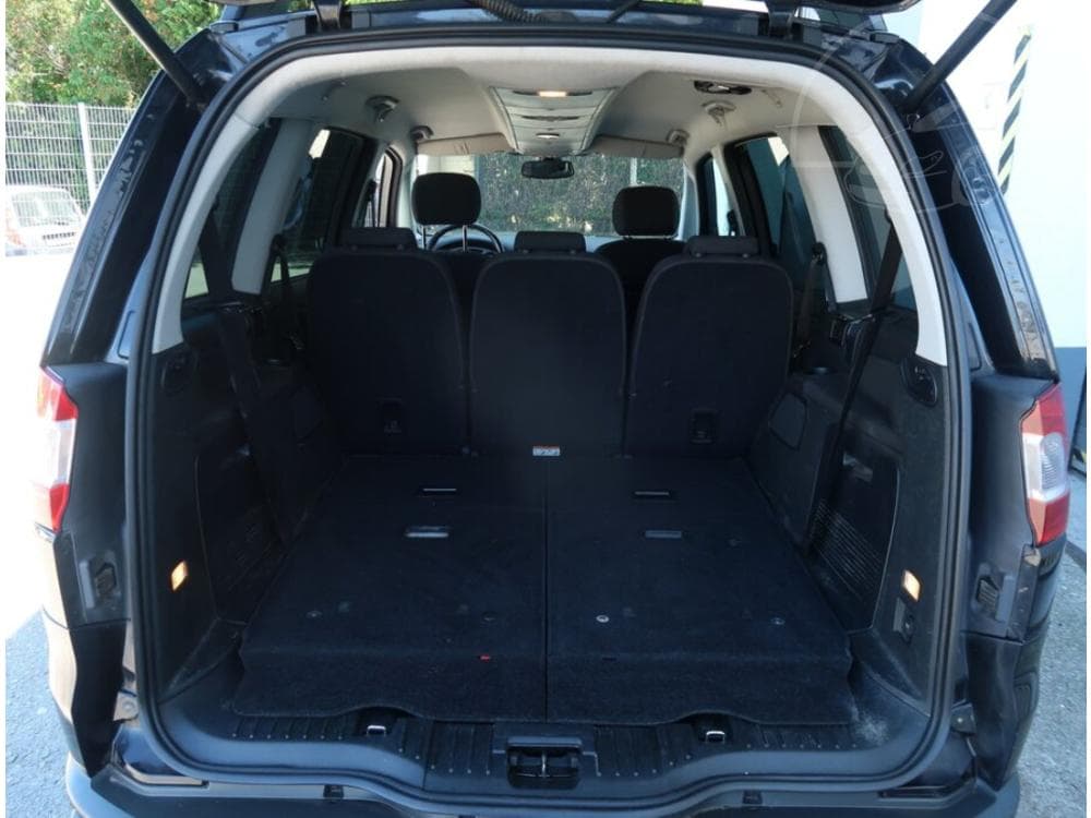 2008 Ford GALAXY - 13