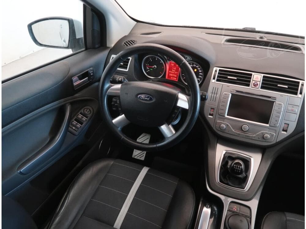 2009 Ford KUGA - 7