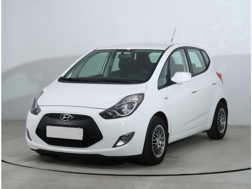 2016 Hyundai ix20 - 2