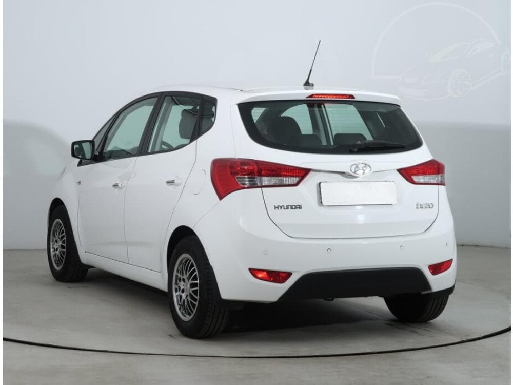 2016 Hyundai ix20 - 4