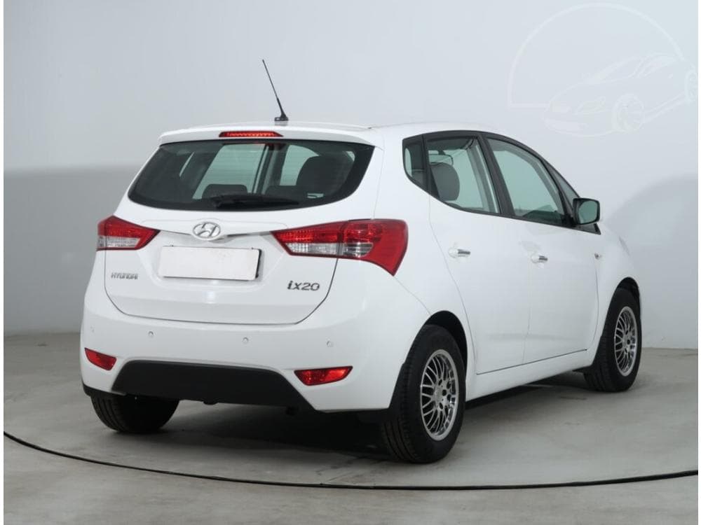 2016 Hyundai ix20 - 5
