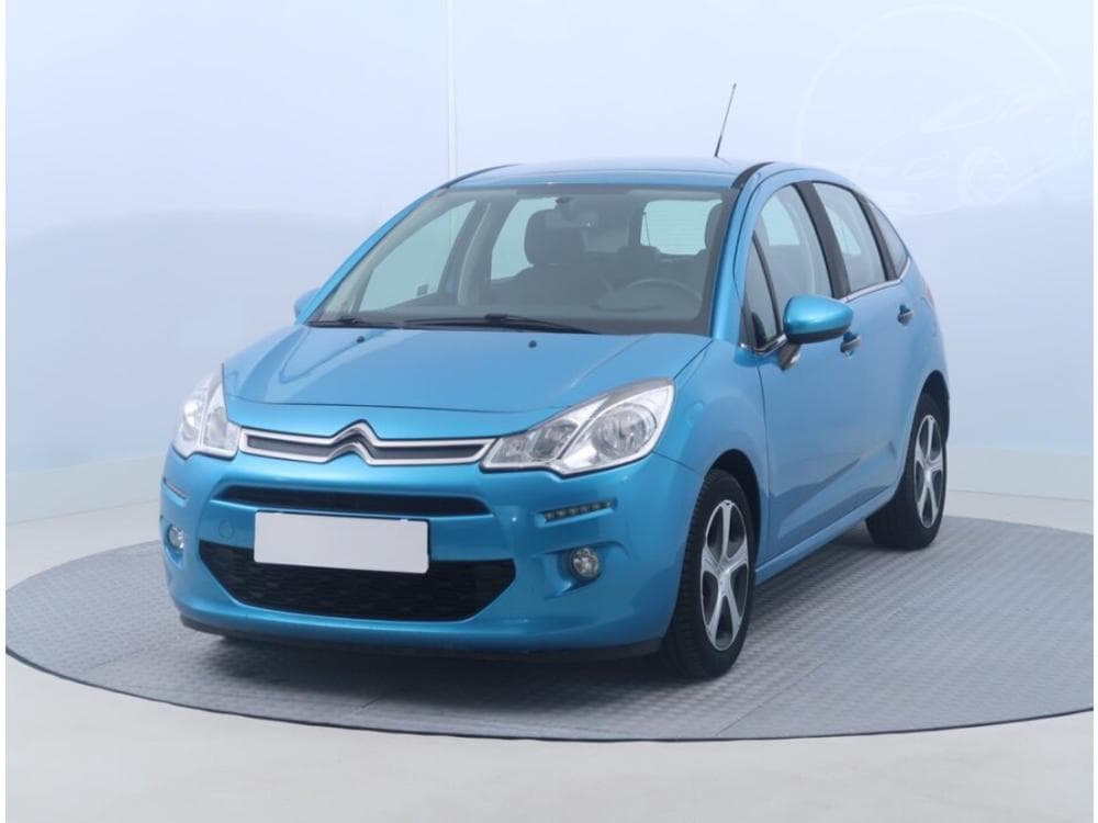 2016 Citroen C3 - 2