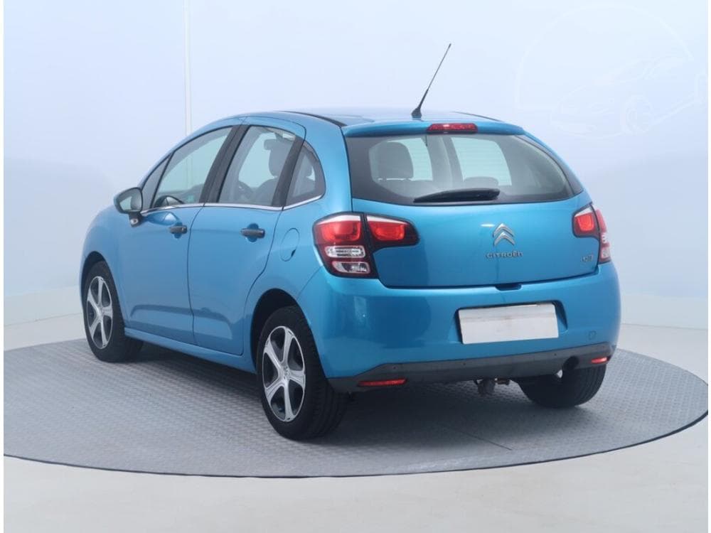 2016 Citroen C3 - 4