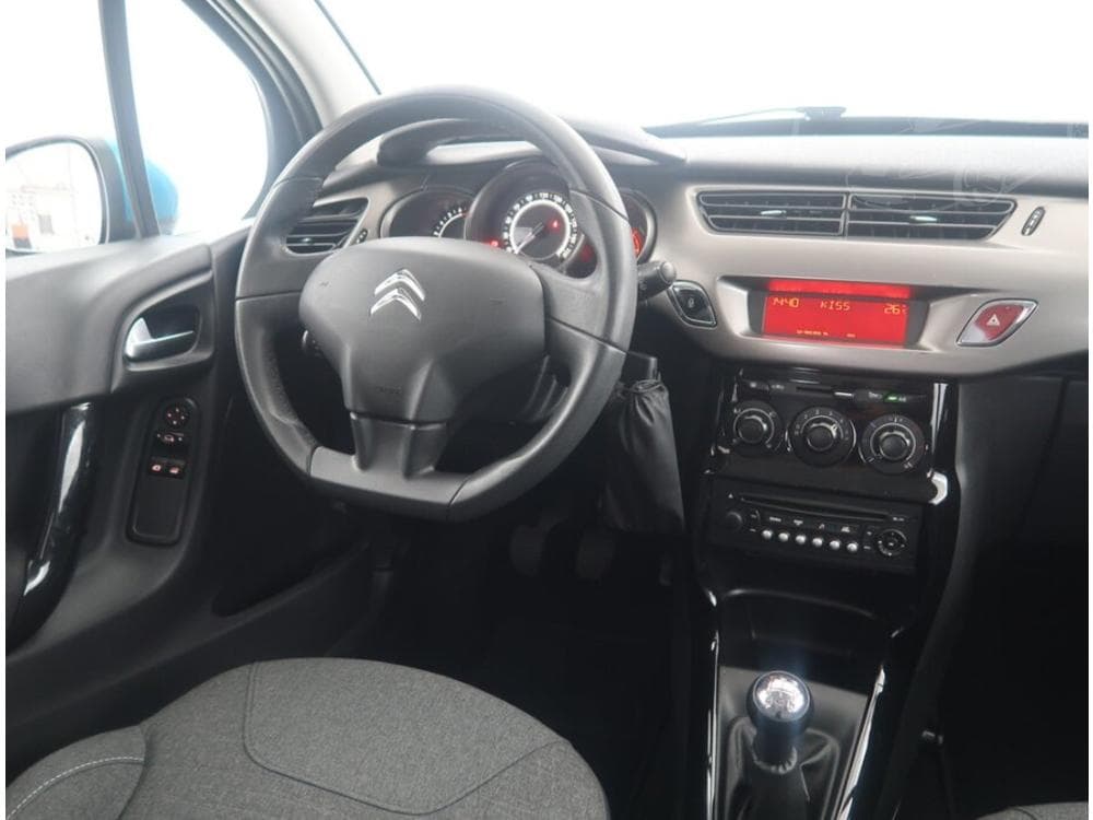 2016 Citroen C3 - 7