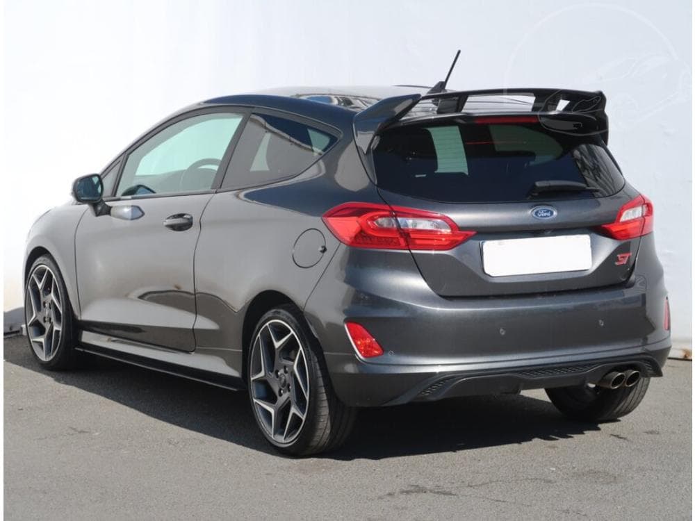 2020 Ford FIESTA - 4