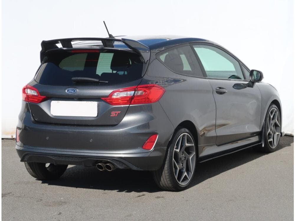 2020 Ford FIESTA - 5