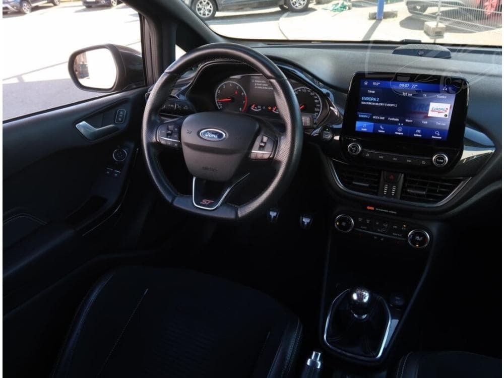 2020 Ford FIESTA - 7