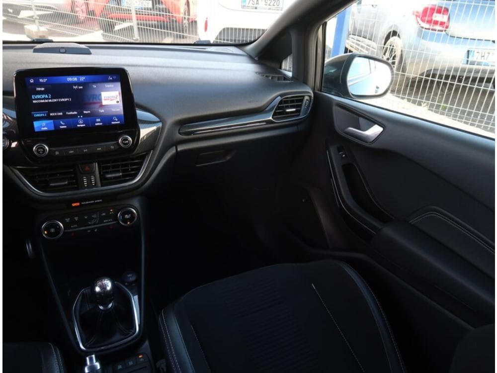 2020 Ford FIESTA - 8