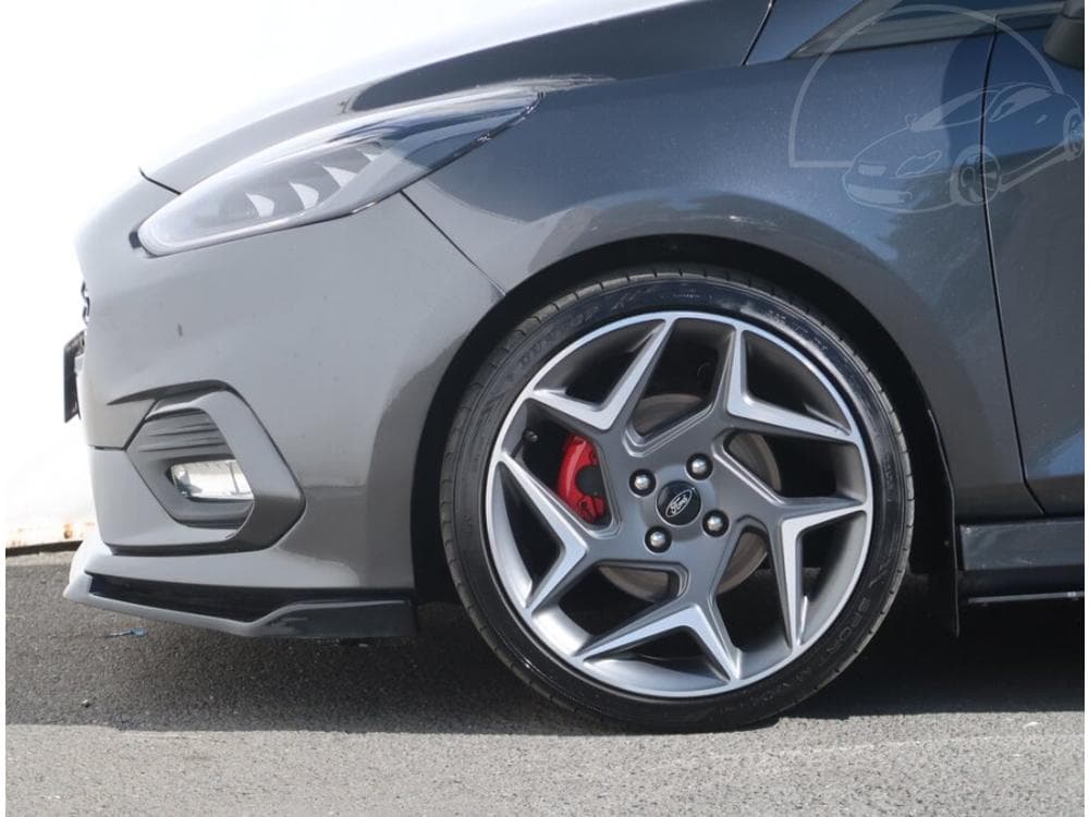 2020 Ford FIESTA - 15