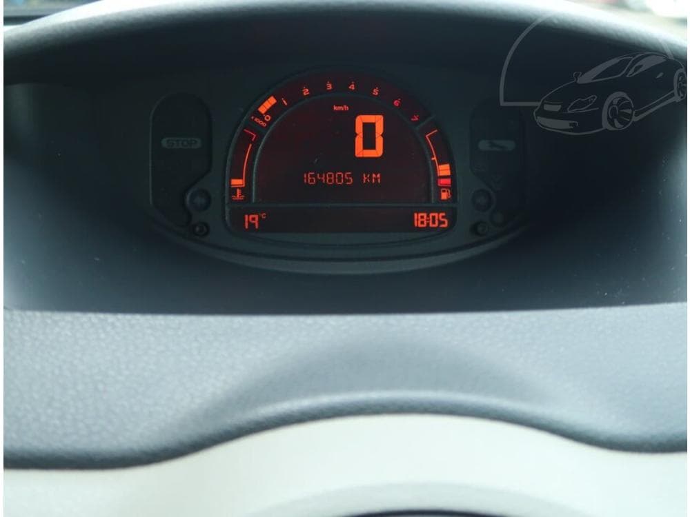 2005 Renault MODUS - 11