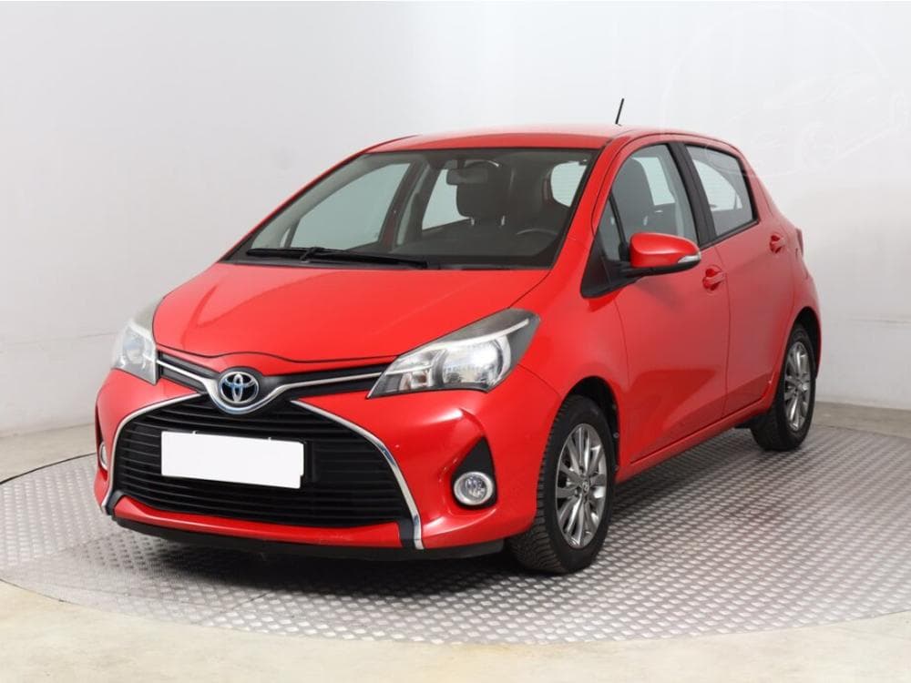 2017 Toyota YARIS - 2