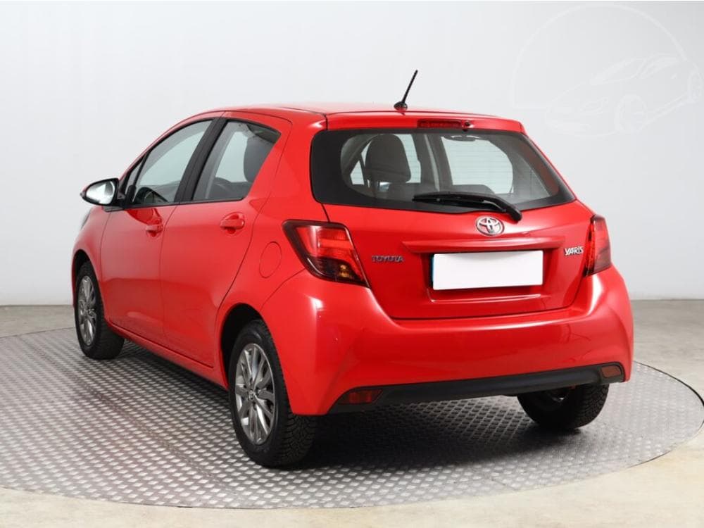 2017 Toyota YARIS - 4