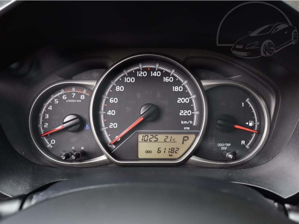 2017 Toyota YARIS - 9