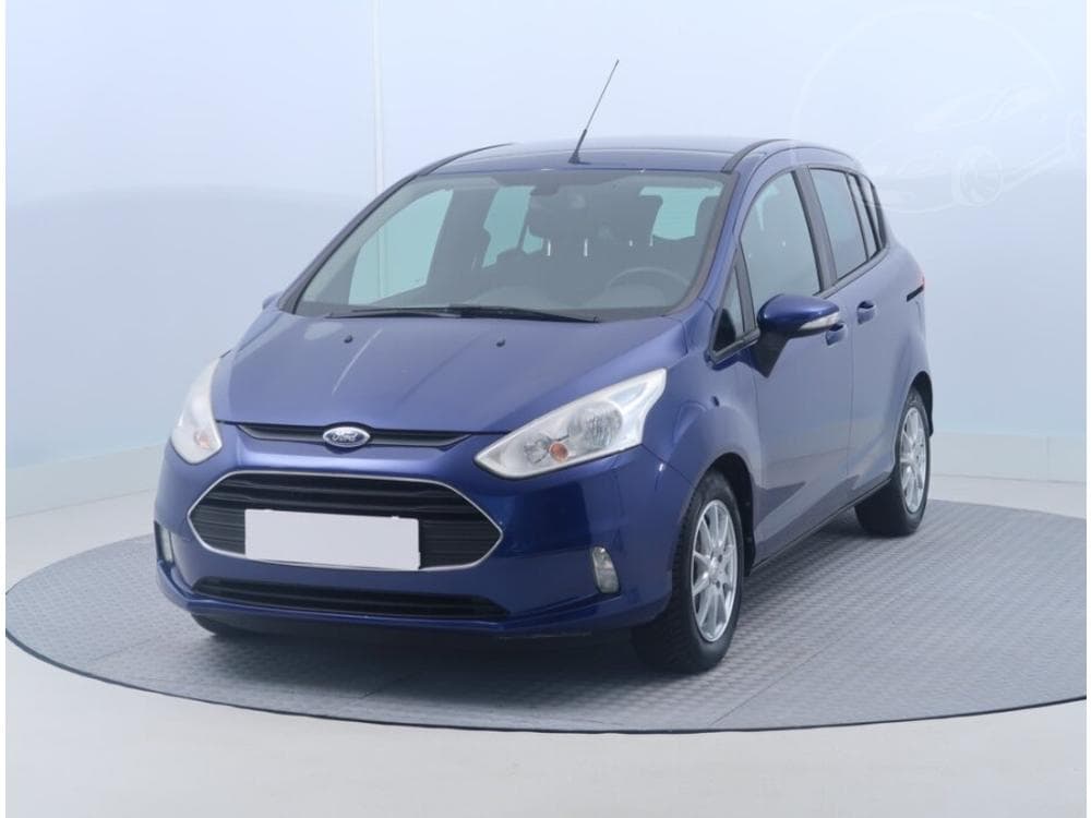 2014 Ford B-MAX - 2