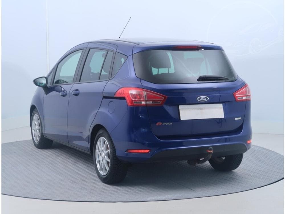 2014 Ford B-MAX - 4