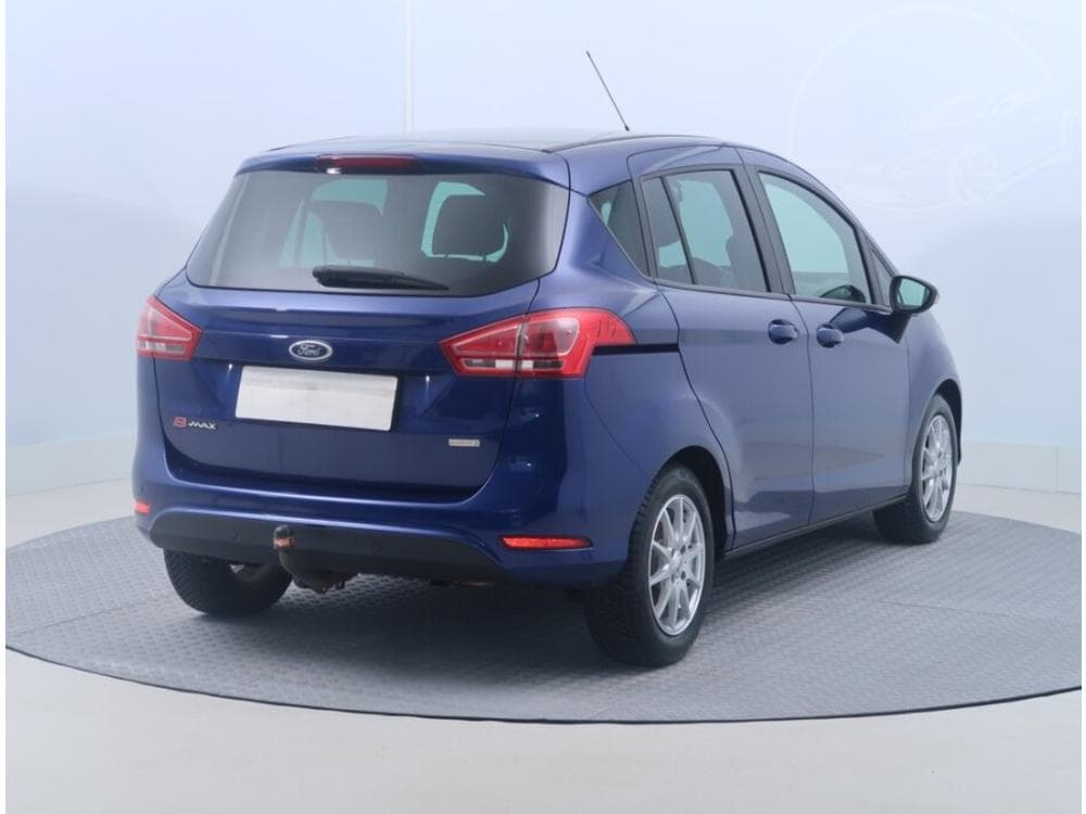 2014 Ford B-MAX - 5