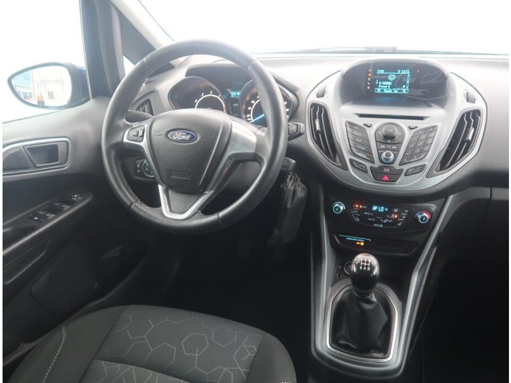 2014 Ford B-MAX - 7