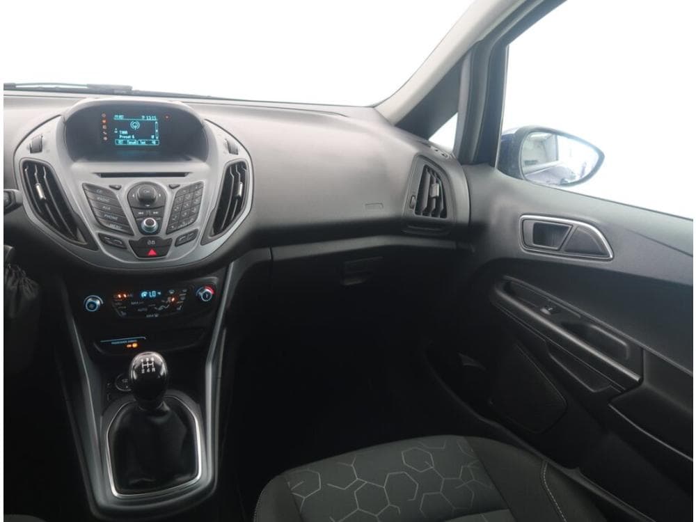 2014 Ford B-MAX - 8