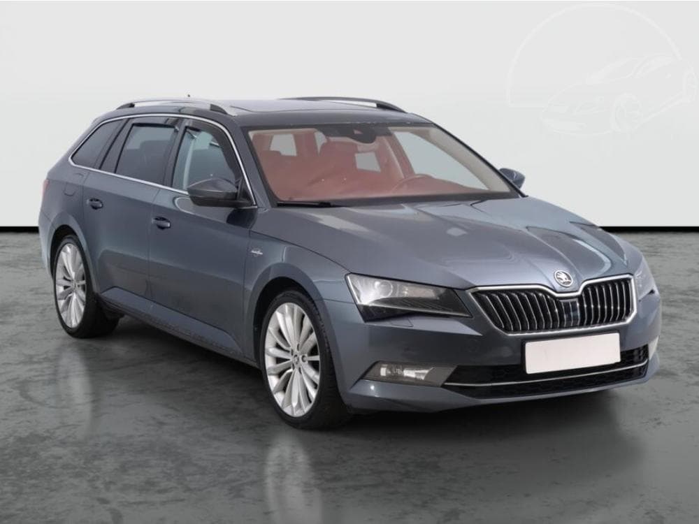 2016 Škoda SUPERB