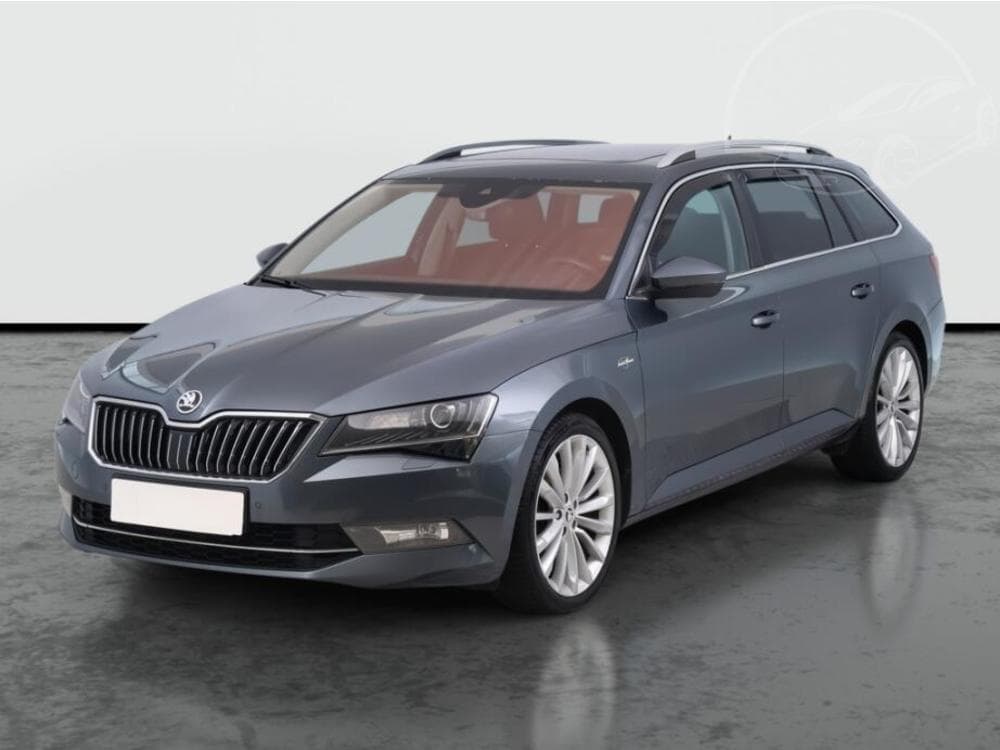 2016 Škoda SUPERB - 2
