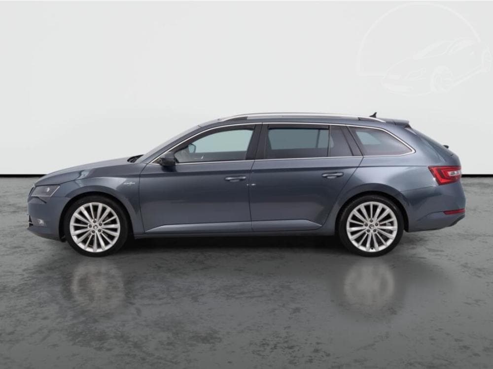2016 Škoda SUPERB - 3