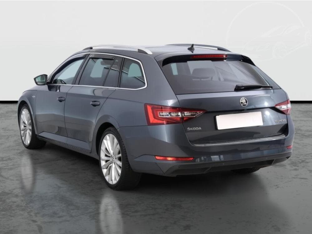 2016 Škoda SUPERB - 4