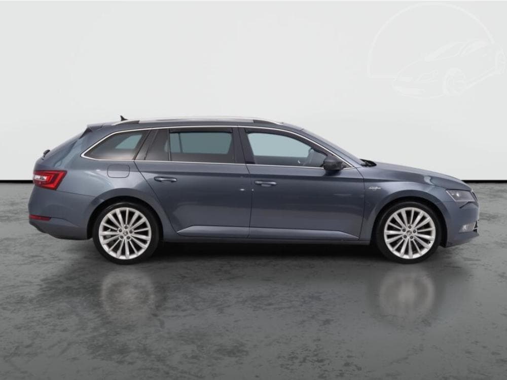 2016 Škoda SUPERB - 6