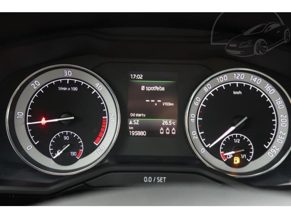 2016 Škoda SUPERB - 11