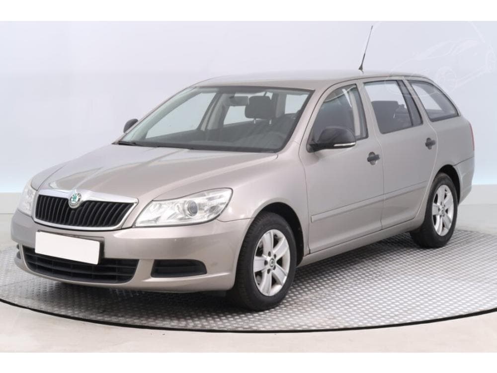 2011 Škoda OCTAVIA - 2