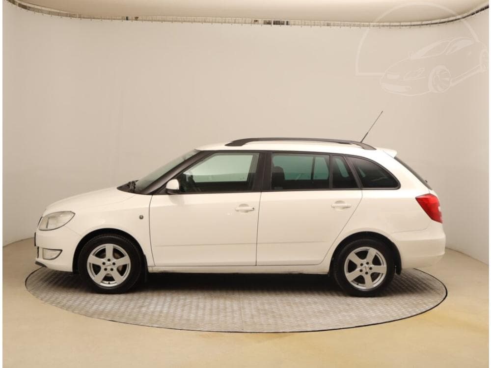 2012 Škoda FABIA - 3