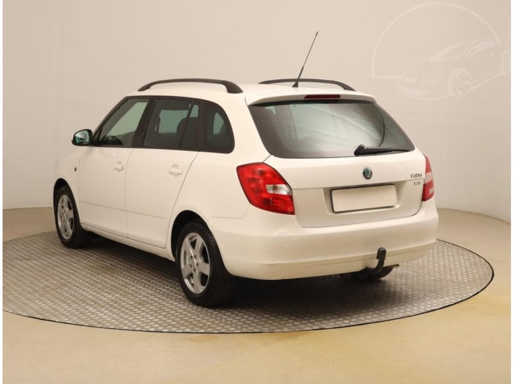 2012 Škoda FABIA - 4