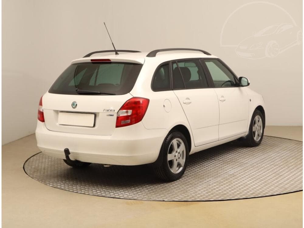 2012 Škoda FABIA - 5