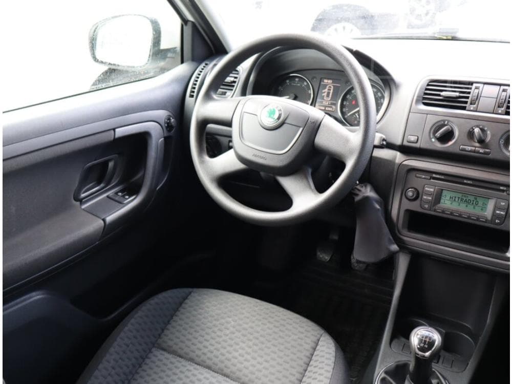 2012 Škoda FABIA - 7