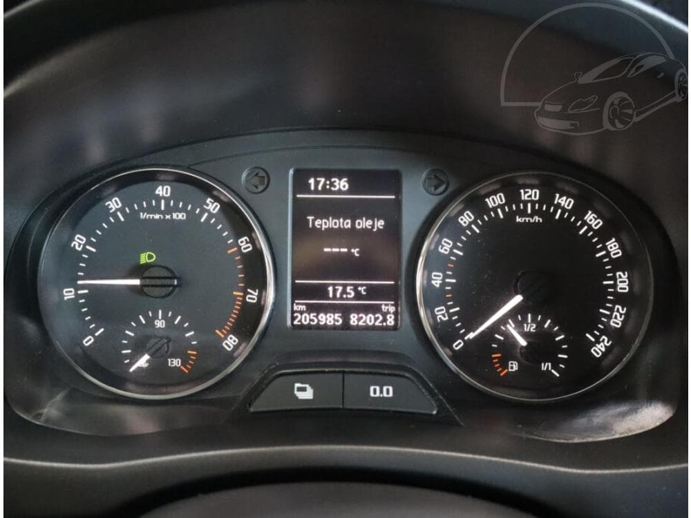 2012 Škoda FABIA - 11