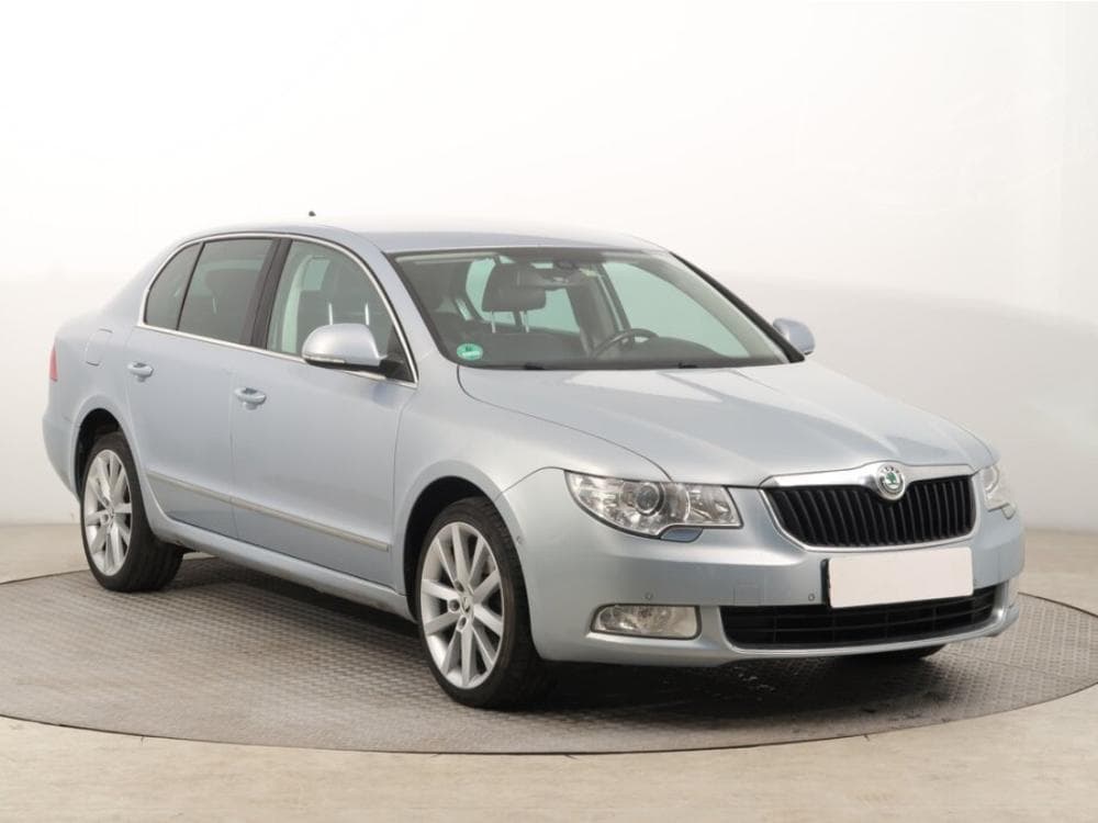 2012 Škoda SUPERB