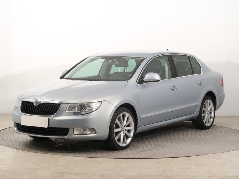 2012 Škoda SUPERB - 2