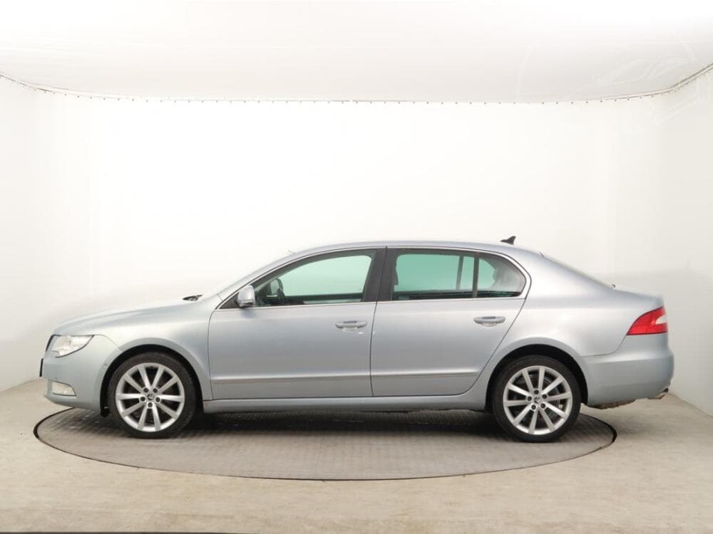 2012 Škoda SUPERB - 3